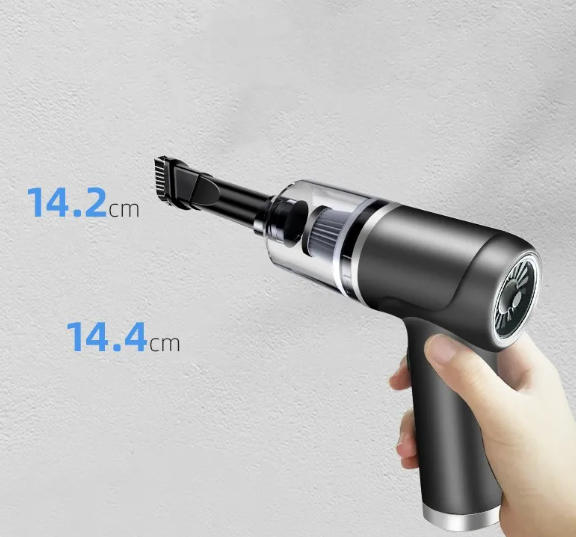 Nexora™ PowerClean Portable Vacuum