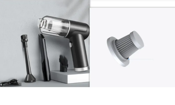 Nexora™ PowerClean Portable Vacuum